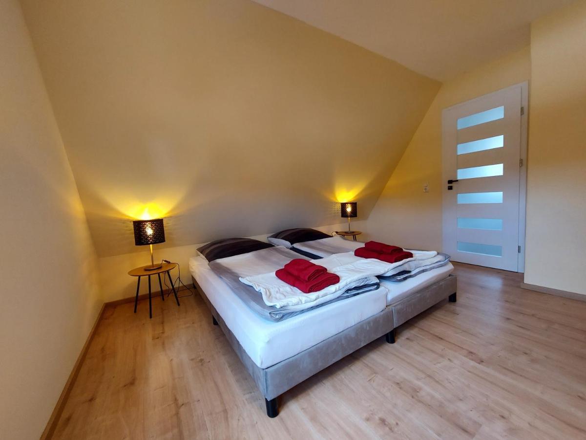 Ferienhaus Luise Neustrelitz Zewnętrze zdjęcie