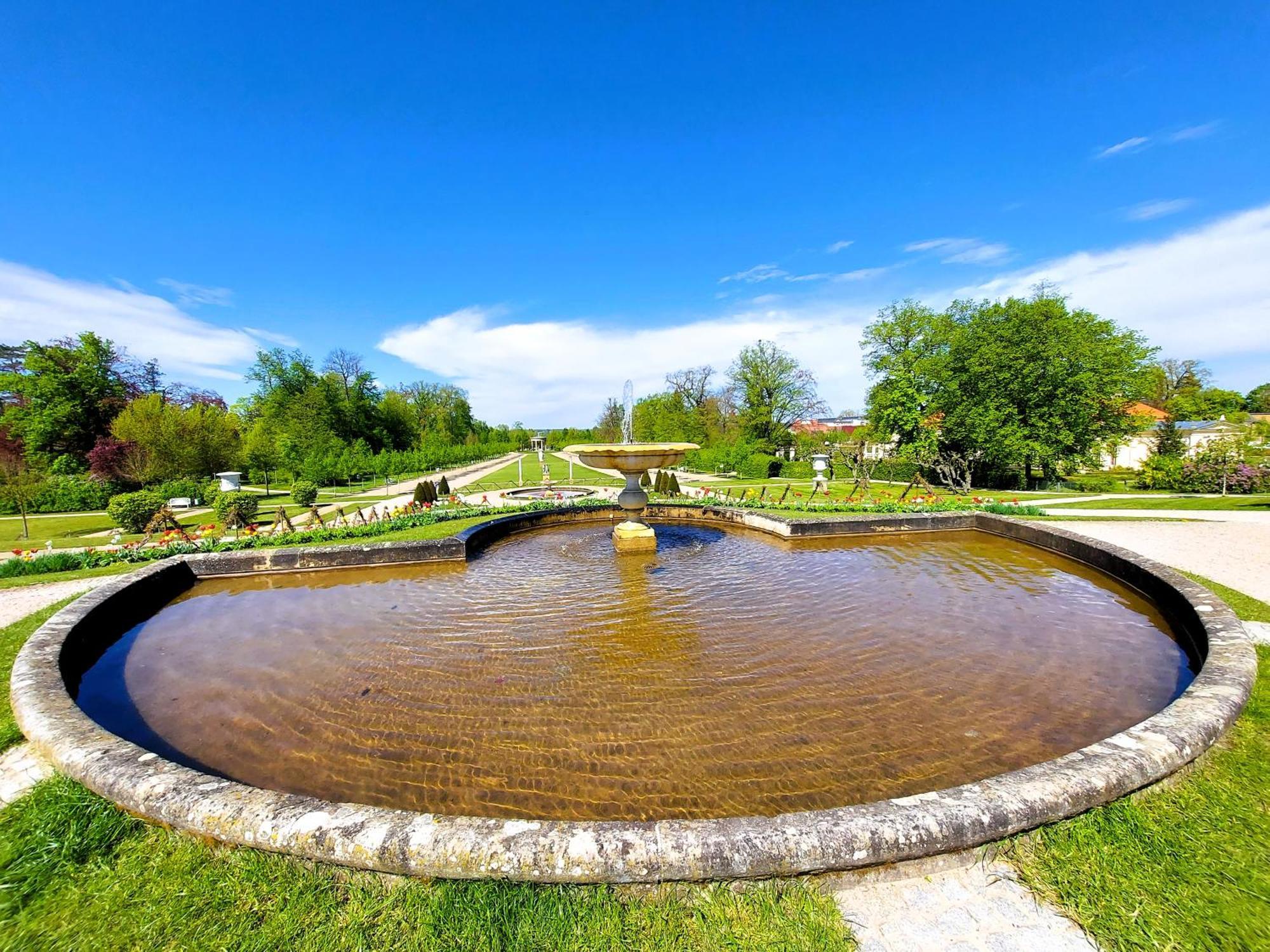 Ferienhaus Luise Neustrelitz Zewnętrze zdjęcie