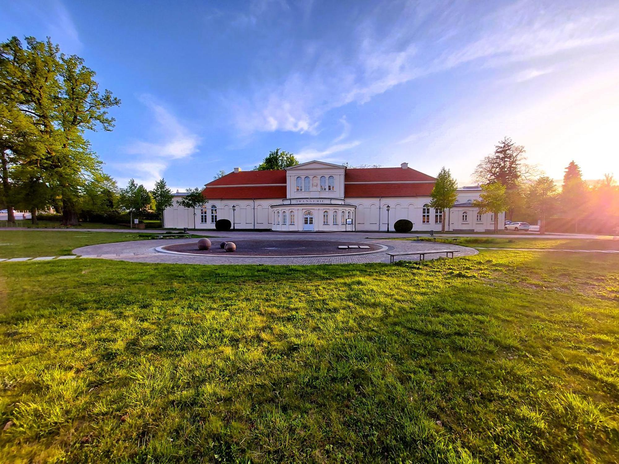 Ferienhaus Luise Neustrelitz Zewnętrze zdjęcie